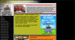 Desktop Screenshot of jimscout.com